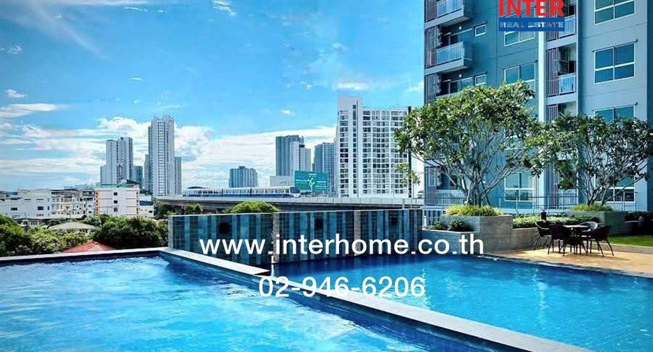 For sale 1 bed condo in Chom Thong, Bangkok