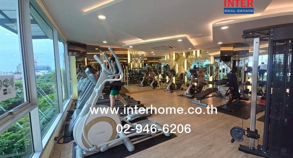 For sale 1 bed condo in Chom Thong, Bangkok