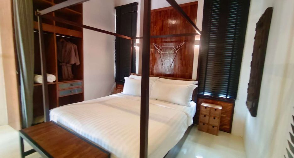 For sale 3 bedrooms villa in Pai, Mae Hong Son