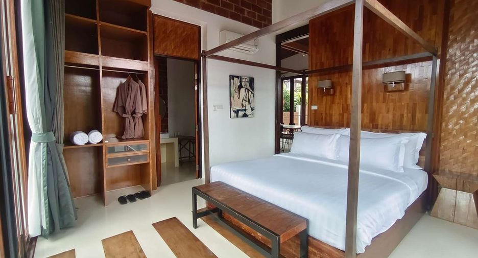 For sale 3 bedrooms villa in Pai, Mae Hong Son