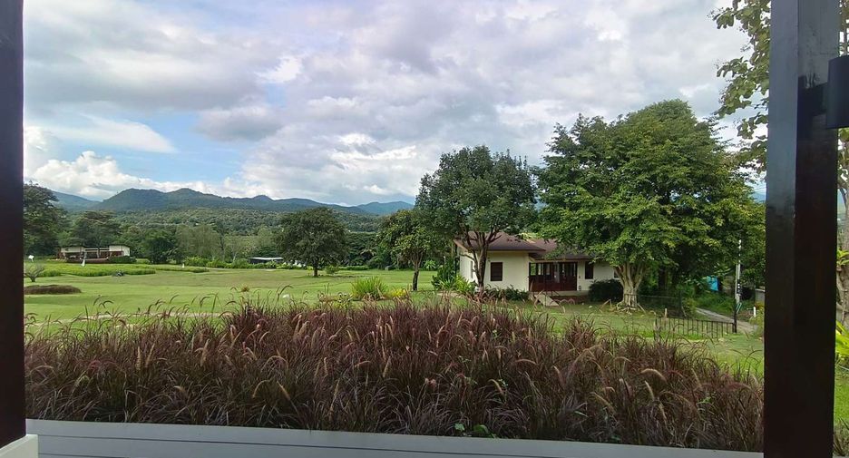 For sale 3 bedrooms villa in Pai, Mae Hong Son
