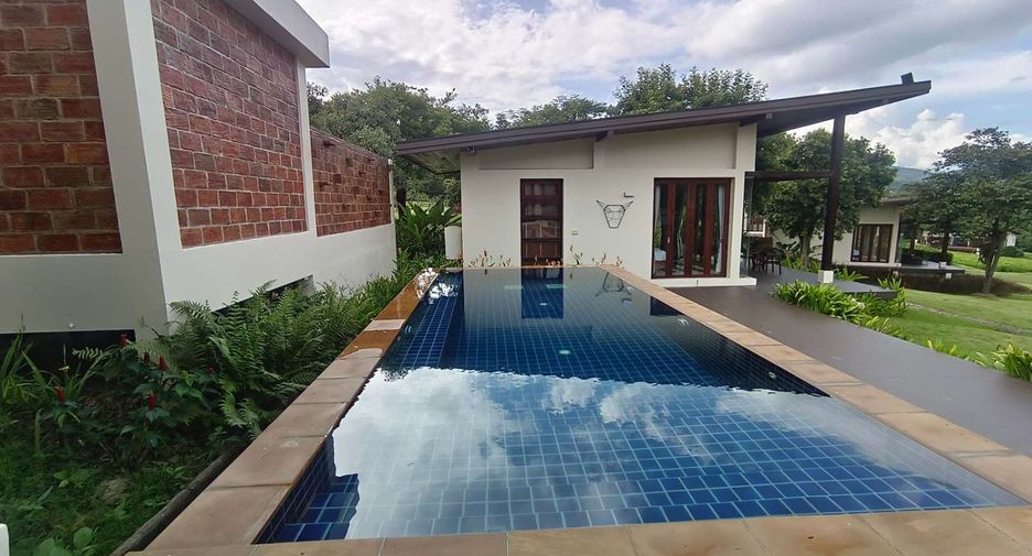 For sale 3 bedrooms villa in Pai, Mae Hong Son
