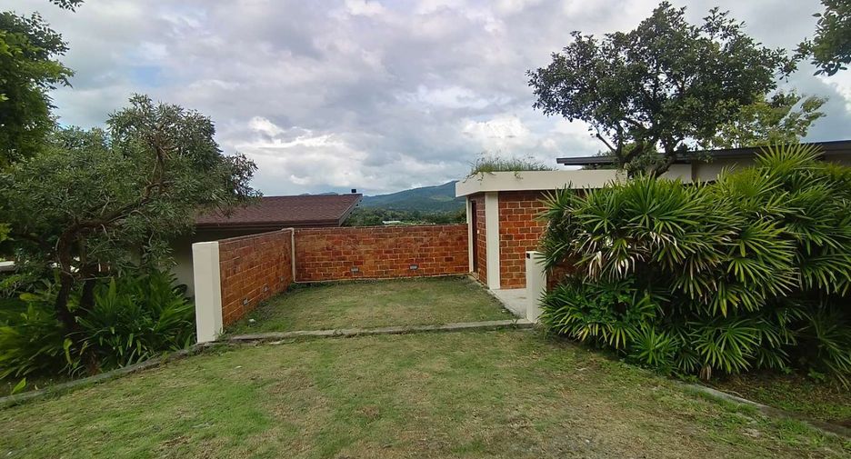 For sale 3 bedrooms villa in Pai, Mae Hong Son