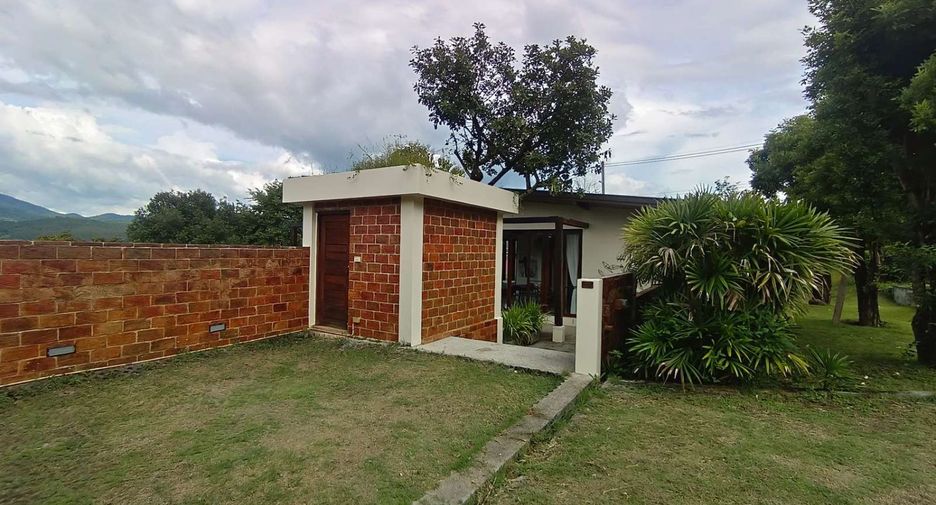 For sale 3 bedrooms villa in Pai, Mae Hong Son