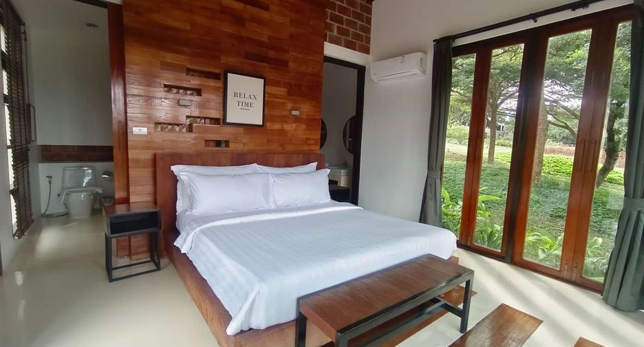 For sale 3 bedrooms villa in Pai, Mae Hong Son