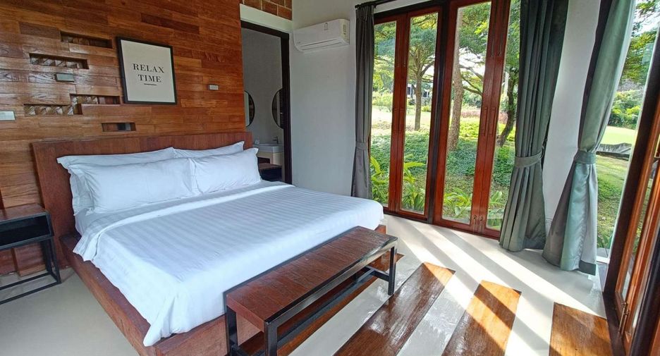 For sale 3 bedrooms villa in Pai, Mae Hong Son