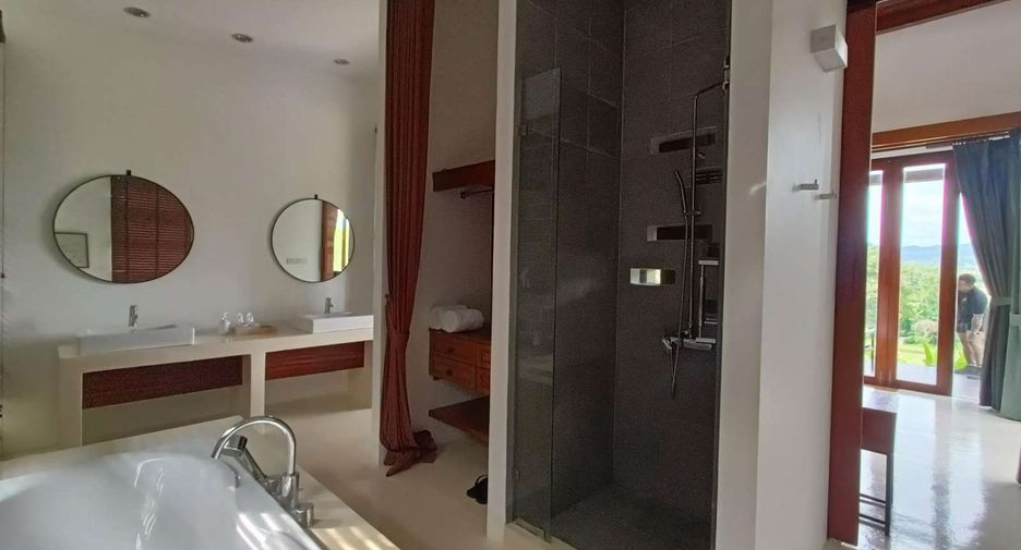 For sale 3 bedrooms villa in Pai, Mae Hong Son
