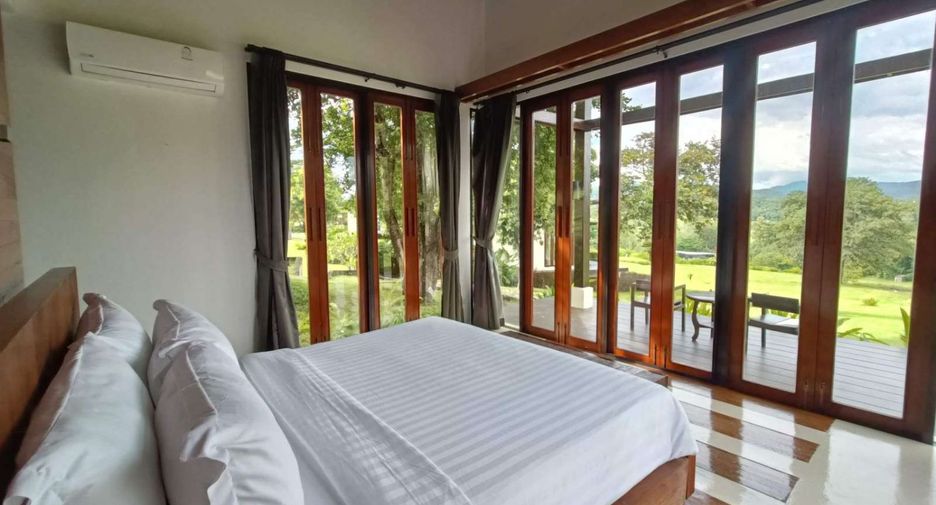 For sale 3 bedrooms villa in Pai, Mae Hong Son