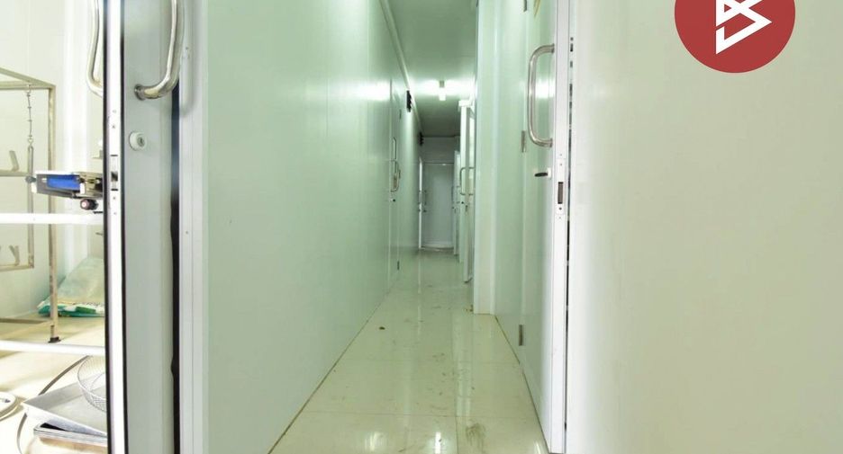 À vendre entrepôt à Min Buri, Bangkok