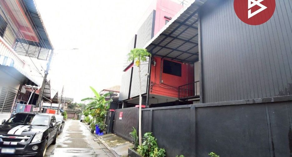 À vendre entrepôt à Min Buri, Bangkok