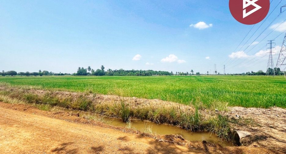 For sale land in Sapphaya, Chainat