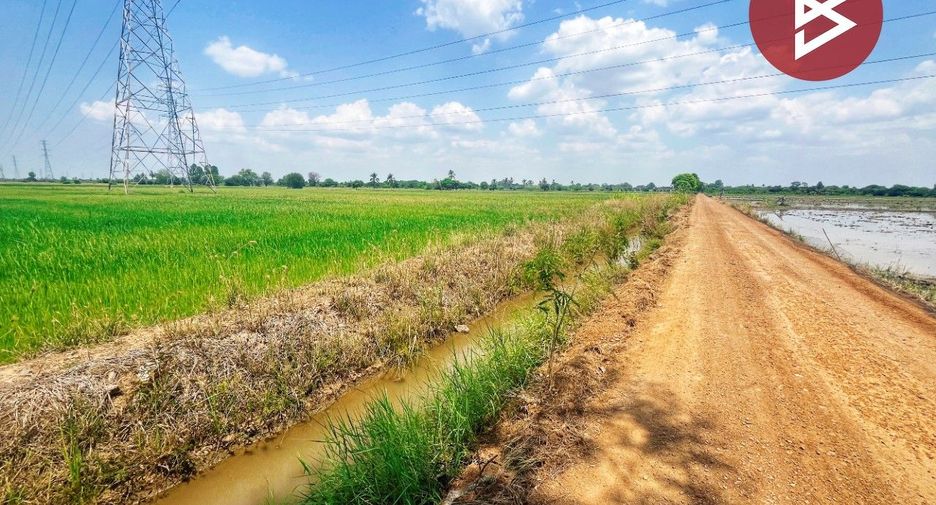 For sale land in Sapphaya, Chainat
