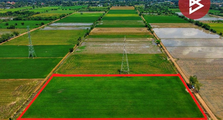 For sale land in Sapphaya, Chainat