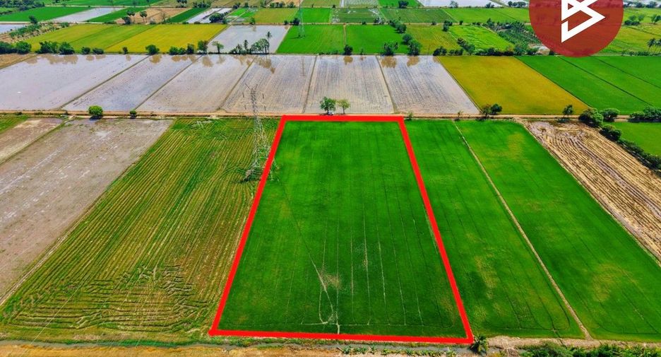 For sale land in Sapphaya, Chainat