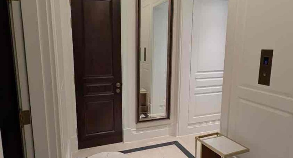 Wohnung zur Miete mit 3 Zimmer in Pathum Wan, Bangkok