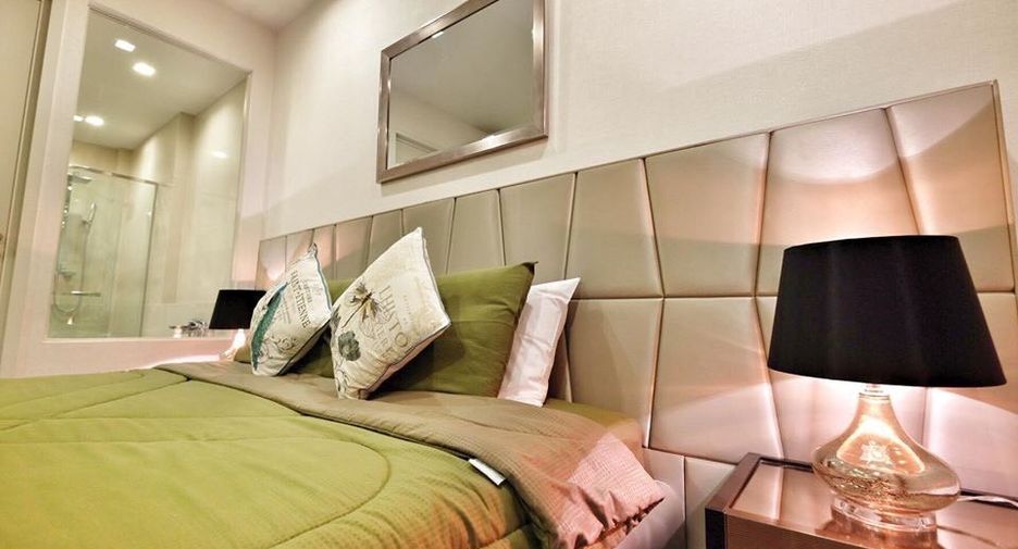 Condo en venta de 1 habitaciones en Bang Lamung, Chonburi