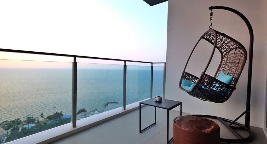 Condo en venta de 1 habitaciones en Bang Lamung, Chonburi