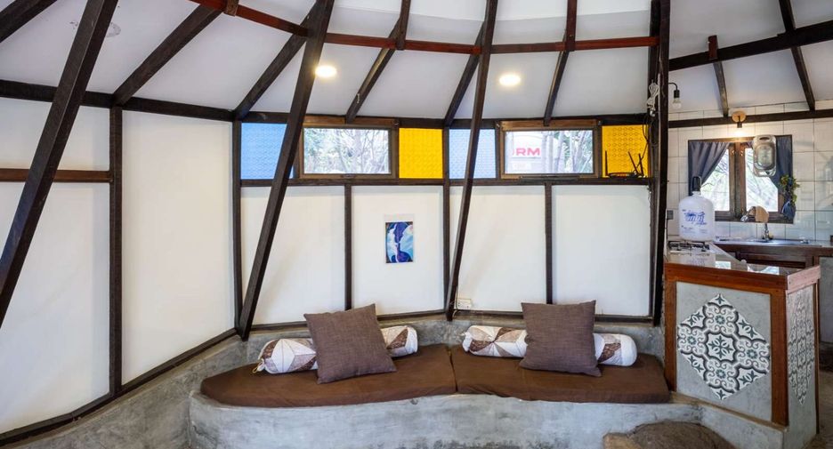 For sale 4 bedrooms house in Pai, Mae Hong Son