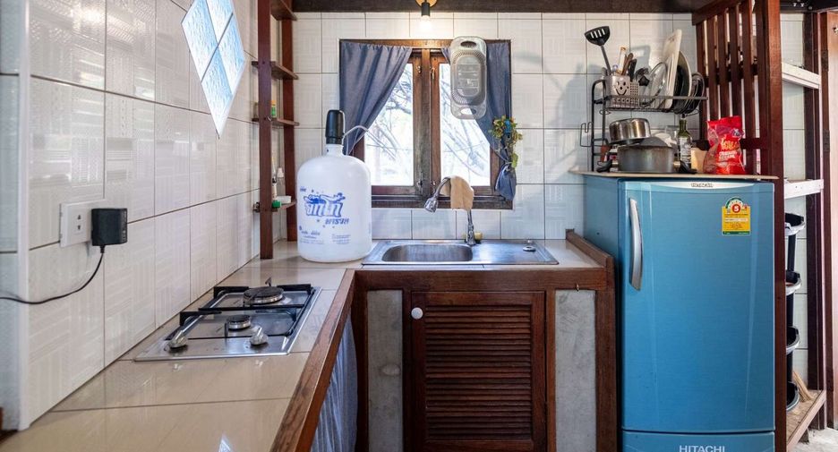 For sale 4 bedrooms house in Pai, Mae Hong Son