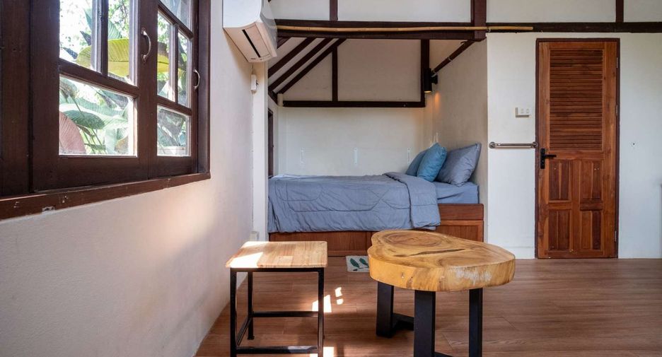 For sale 4 bedrooms house in Pai, Mae Hong Son
