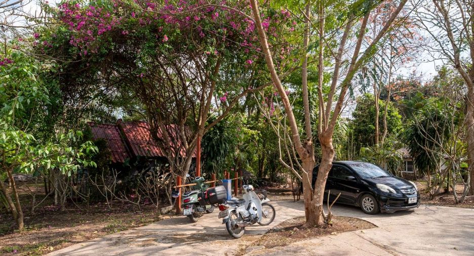 For sale 4 bedrooms house in Pai, Mae Hong Son