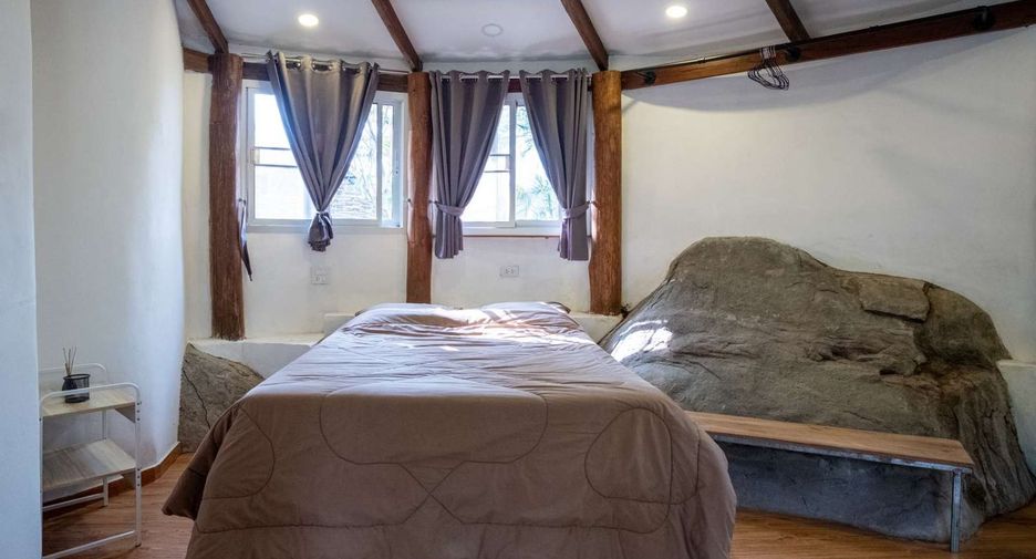 For sale 4 bedrooms house in Pai, Mae Hong Son