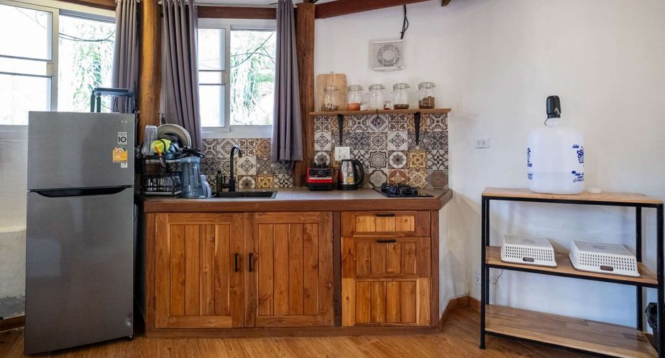 For sale 4 bedrooms house in Pai, Mae Hong Son