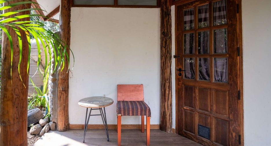 For sale 4 bedrooms house in Pai, Mae Hong Son