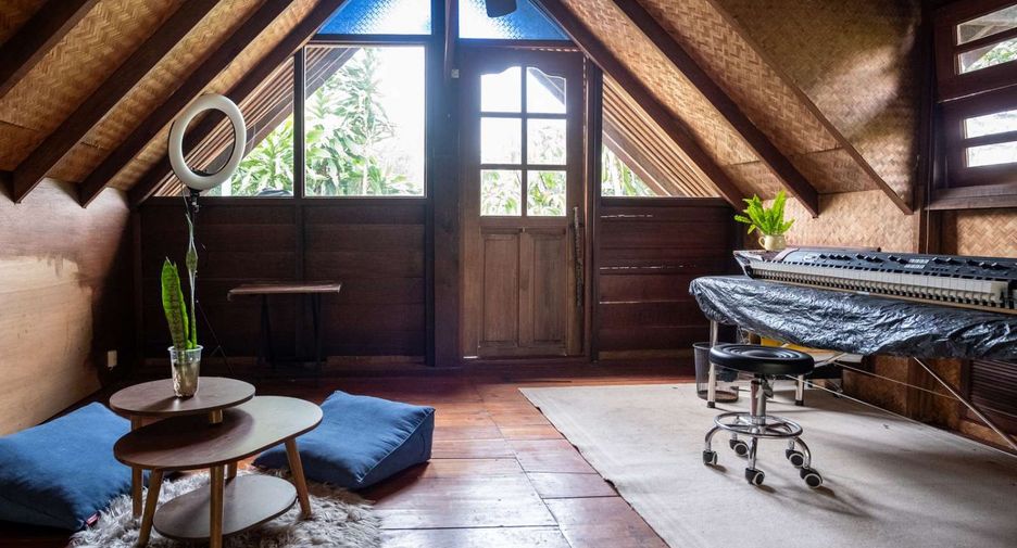 For sale 4 bedrooms house in Pai, Mae Hong Son