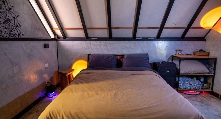 For sale 4 bedrooms house in Pai, Mae Hong Son
