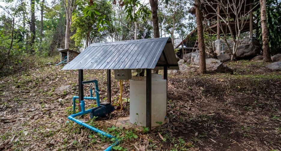 For sale 4 bedrooms house in Pai, Mae Hong Son