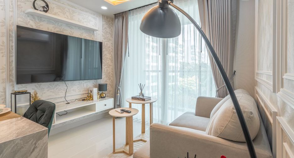 Продажа 1 кровать кондо в Банг Ламунг, Чонбури