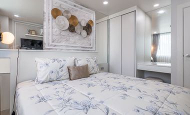 For sale 1 Beds condo in Bang Lamung, Chonburi