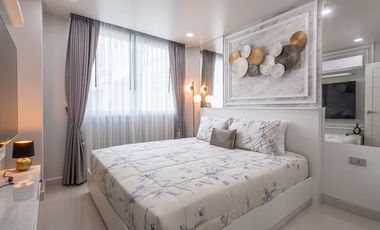 For sale 1 Beds condo in Bang Lamung, Chonburi
