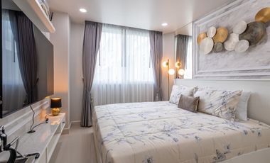For sale 1 Beds condo in Bang Lamung, Chonburi