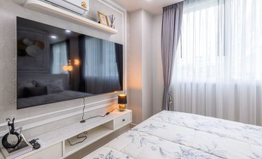 For sale 1 Beds condo in Bang Lamung, Chonburi