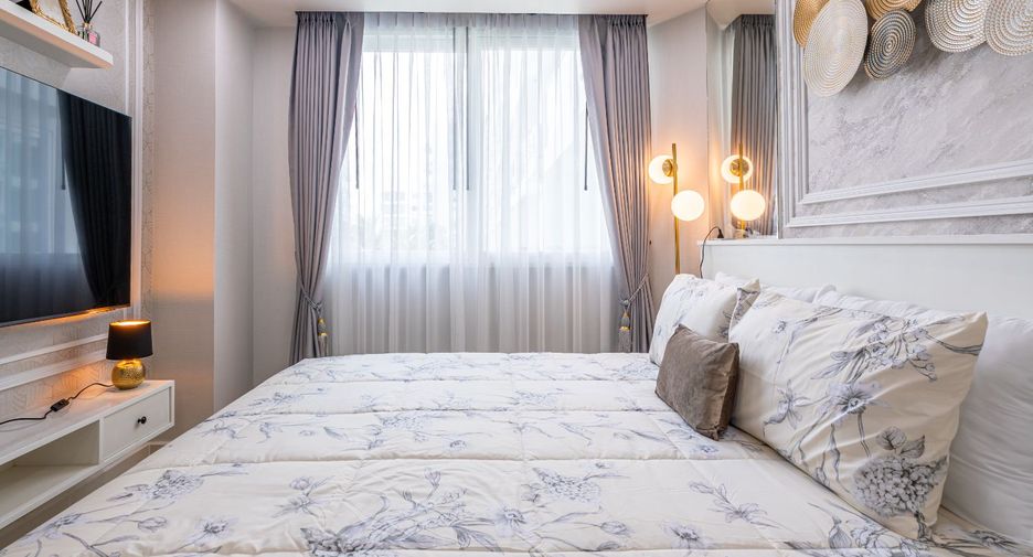 Продажа 1 кровать кондо в Банг Ламунг, Чонбури