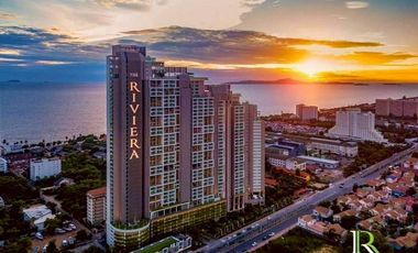 For sale 1 bed condo in Bang Lamung, Chonburi