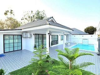 Villa zum Kauf mit 3 Zimmer in Bang Lamung, Chonburi