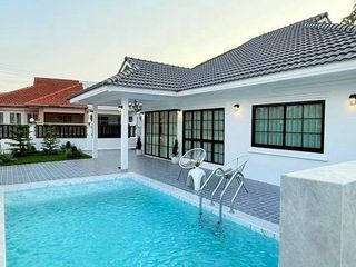 Villa zum Kauf mit 3 Zimmer in Bang Lamung, Chonburi