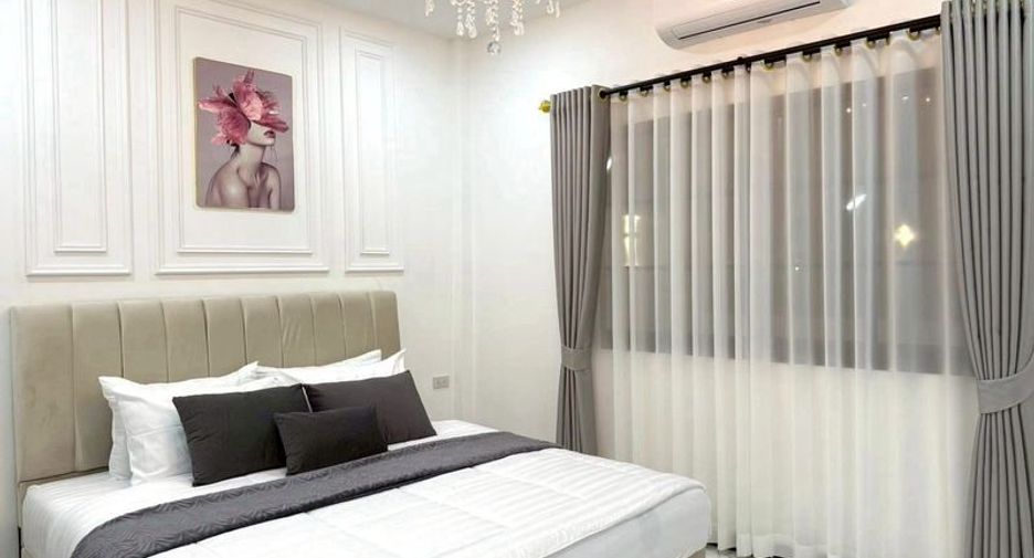 Villa zum Kauf mit 3 Zimmer in Bang Lamung, Chonburi