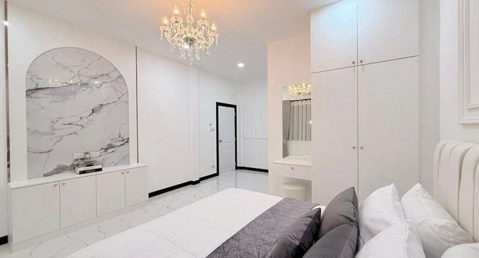 Villa zum Kauf mit 3 Zimmer in Bang Lamung, Chonburi