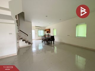 For sale 3 bedrooms townhouse in Mueang Nakhon Pathom, Nakhon Pathom