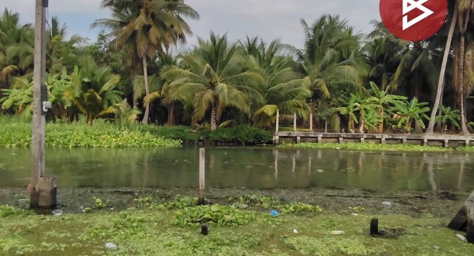 ขาย ที่ดิน ใน บางคนที, สมุทรสงคราม