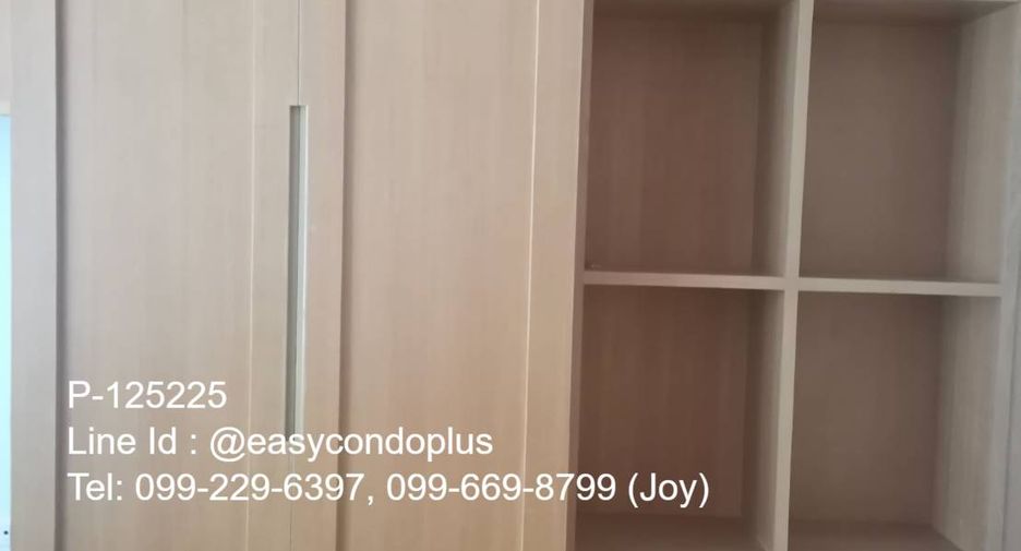 À louer 2 chambres condo à Khlong San, Bangkok
