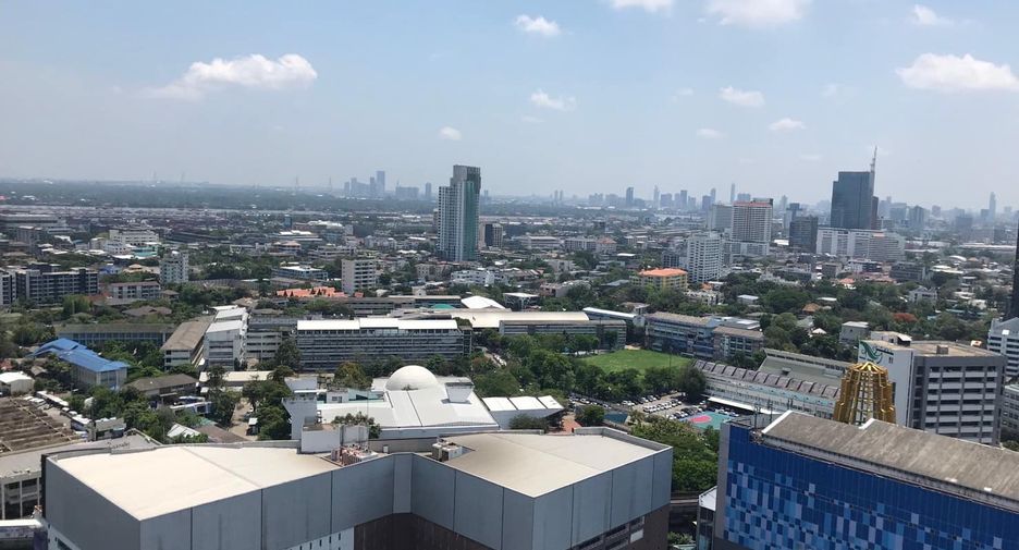 出租 1 卧室 公寓 在 Khlong Toei, 曼谷