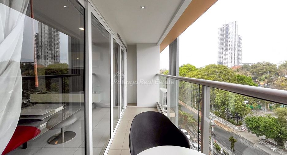 Wohnung zum Kauf mit 2 Zimmer in Bang Lamung, Chonburi