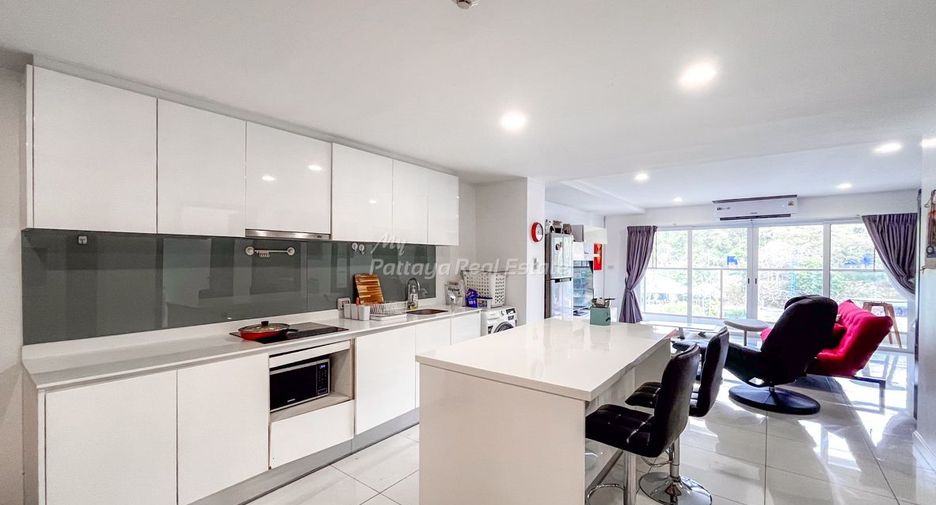 Wohnung zum Kauf mit 2 Zimmer in Bang Lamung, Chonburi