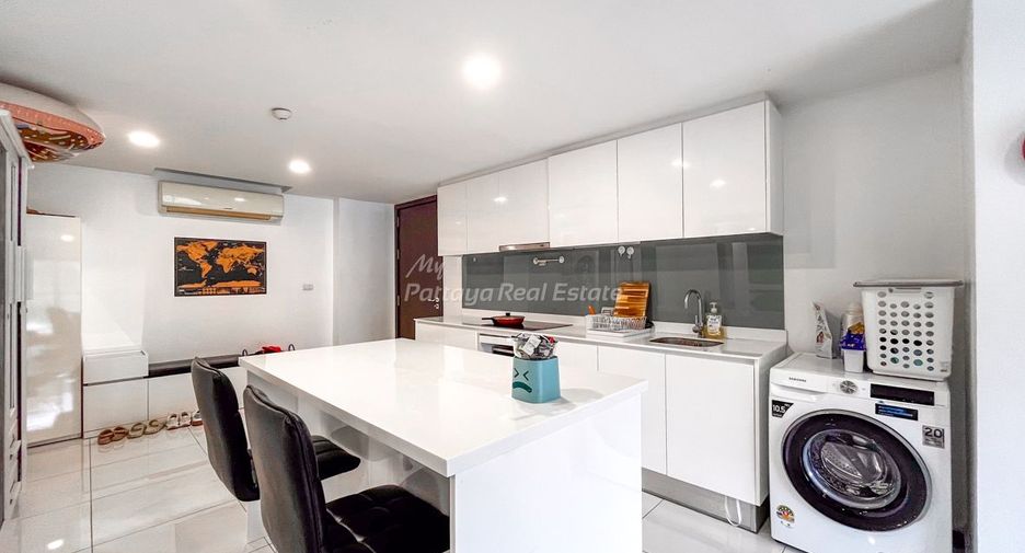 Wohnung zum Kauf mit 2 Zimmer in Bang Lamung, Chonburi