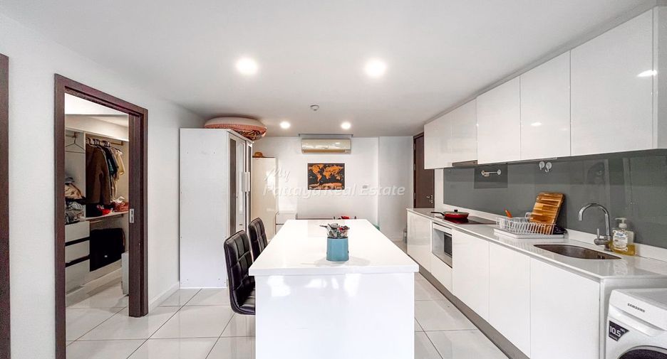 Wohnung zum Kauf mit 2 Zimmer in Bang Lamung, Chonburi